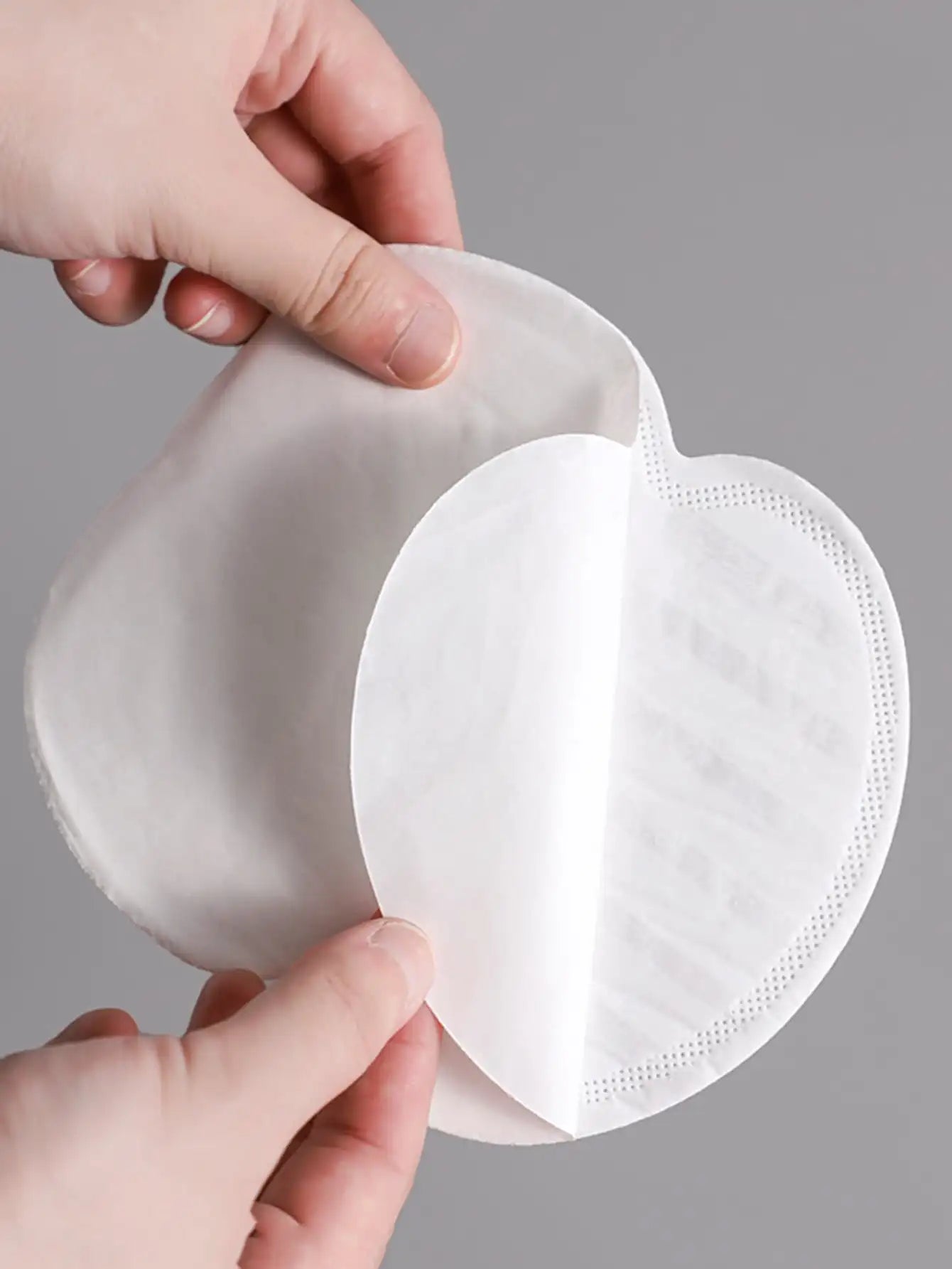 Disposable Sweat-absorbing Patches - Summer Deodorant Cotton Pads for Underarm Sweat Absorption - Convenient Dress Protection, Available in Various Quantities