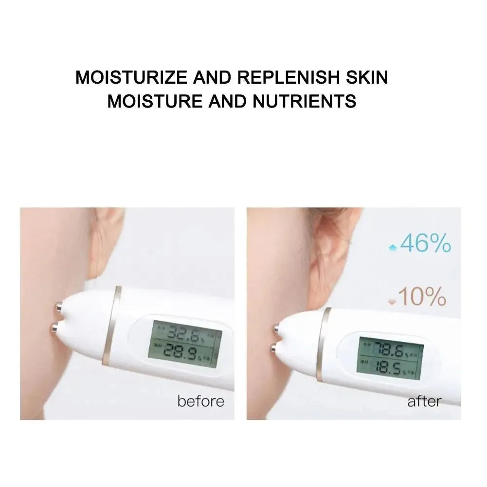 Soluble Gold Silk Face Lifting Threads Serum – Collagen Peptide Protein Essence for Anti-Aging & Firming Skin