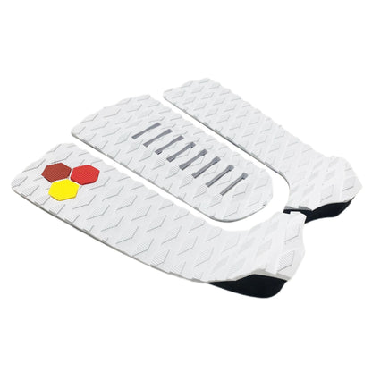 Non-Slip EVA Surfboard Deck Pads – Traction Pads for Wakeboard, Longboard, SUP, Skimboard & Kiteboard