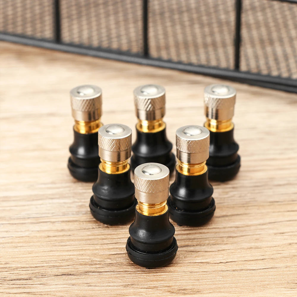 Electric Scooter Tubeless Tire Valve for Xiaomi M365 – Vacuum Gas Valve Wheel Accessory