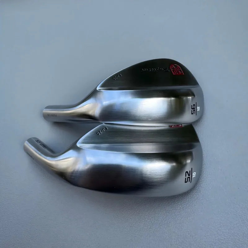 FUJISTAR FJ-25 Golf Wedges – Forged S20C Carbon Steel with CNC Milled Face for Strong Spin