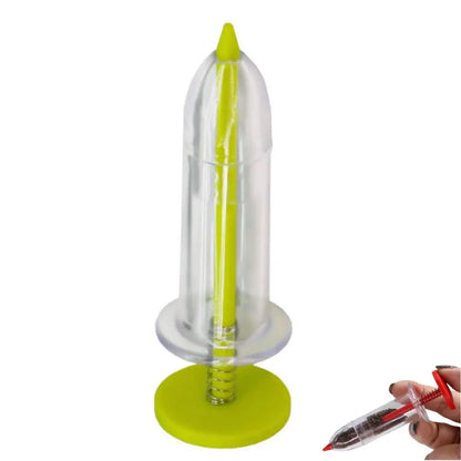 Manual Seed Dispenser – Precision Hand Seeder Sower Tool for Small Seeds, Mini Indoor Gardening Planter