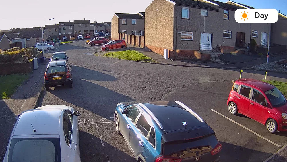 H.View 8CH 5MP Wireless WiFi Security Camera System — CCTV NVR Kit with Indoor/Outdoor Cameras & Two-Way Audio XMEye