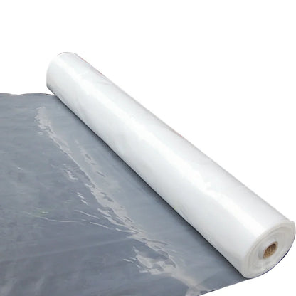 0.08mm-0.14mm Greenhouse Film – Transparent, Waterproof, Heat Preservation, Anti-Aging Planting & Gardening Film