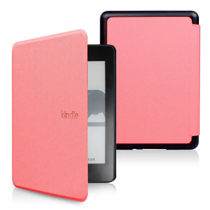 Kindle Paperwhite 2024 Case - Magnetic Protective Shell Pouch for 12th Gen & Colorsoft 7" Model No. SA569P SA568B
