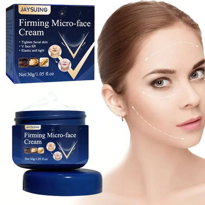 Face-Lift Slimming Cream 30g – Firming, Hydrating, Anti-Aging & Brightening Moisturizer