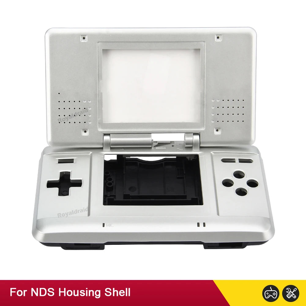 Full Set Housing Shell Cover for NDS – Replacement Plastic Case Kit fo ...