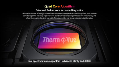 Ulefone Armor 25T Pro 5G Rugged Smartphone – Thermal Imaging, Night Vision, Android 14, 64MP Camera, NFC, Waterproof, 33W Charging