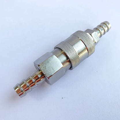EU Pneumatic Connector Rapidities - Air Hose Fittings Coupling for Compressor, Quick Release Fitting, European Standard