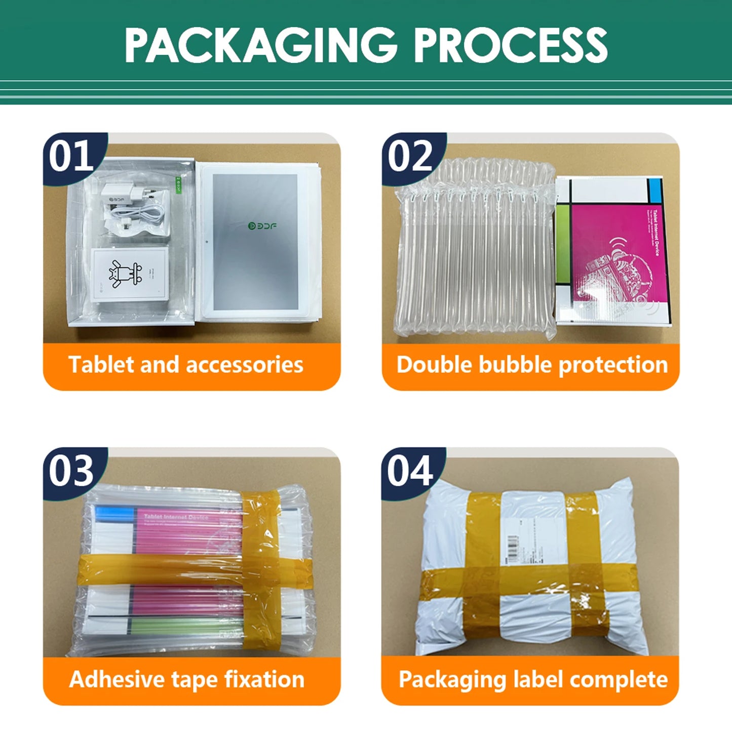 2024 New 5G WiFi Children's Tablet – 4GB RAM, 64GB ROM, Quad-Core, Dual Camera, 4000mAh, Android 13, Portable Mini Tablet