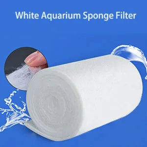 10Pcs Mesh Filter Net Bags – Aquarium Pond Bio Ball, Carbon Media & Ammonia Isolation Bags, White & Black