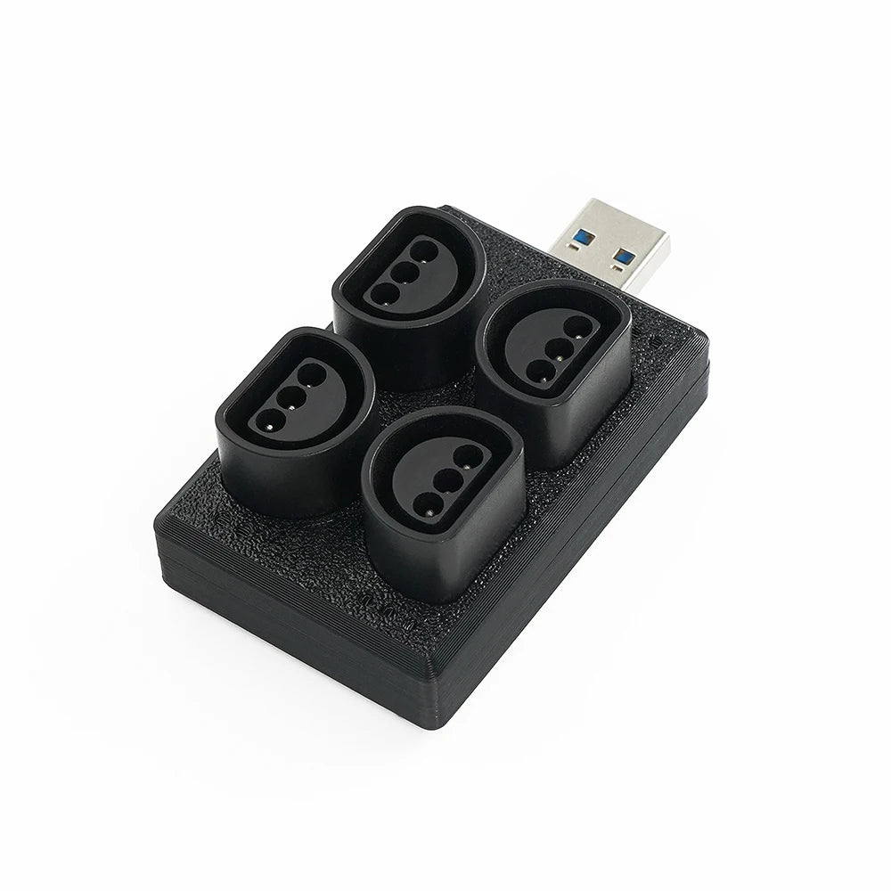 SNAC Adapter for Nintendo 64 Controller — Converter Adapter for MiSTer FPGA