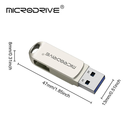iPhone/iPad OTG Flash Drive – 32GB, 64GB, 128GB, 256GB Memory Stick, USB 3.0 Pen Drive, Mobile Micro USB