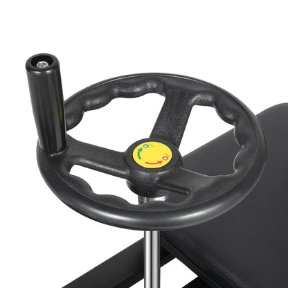 Leg Stretcher 3-Bar Leg Spreader – Heavy Duty Leg Split Machine for Flexibility & Stretching