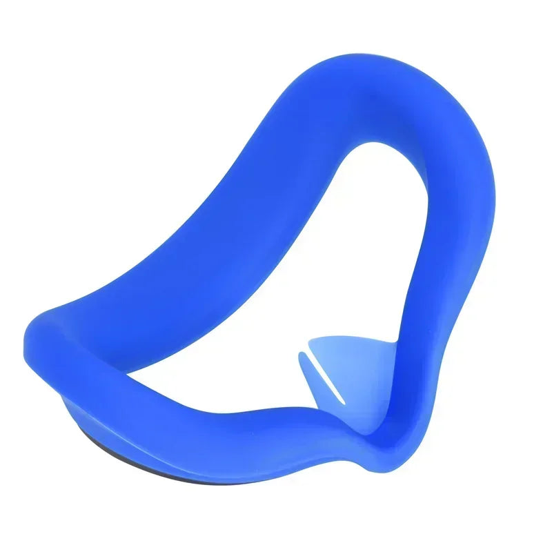 Replacement Face Pad Cushion & Bracket for Oculus Quest 2 – VR Headset Eye Cover Protective Mat Accessories