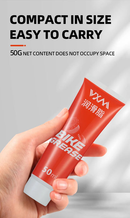 VXM Bicycle Lubricating Grease — Long-Lasting All-Weather Chain & Bearing Maintenance Oil