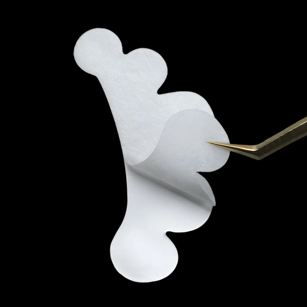 20/50 Pairs Hydrogel Lash Extension Patches | Under Eye Stickers for Grafting & Makeup | Eyelash Extension Tools