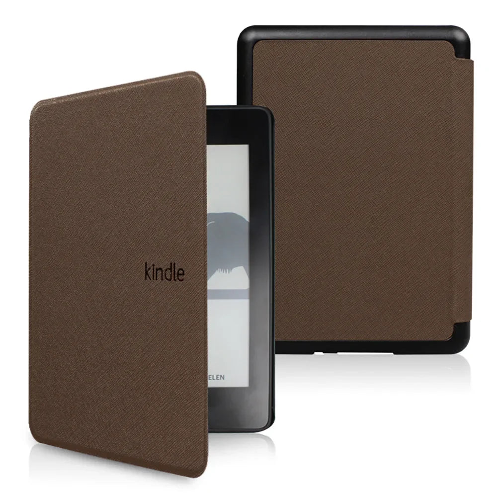 Kindle Paperwhite 2024 Case - Magnetic Protective Shell Pouch for 12th Gen & Colorsoft 7" Model No. SA569P SA568B