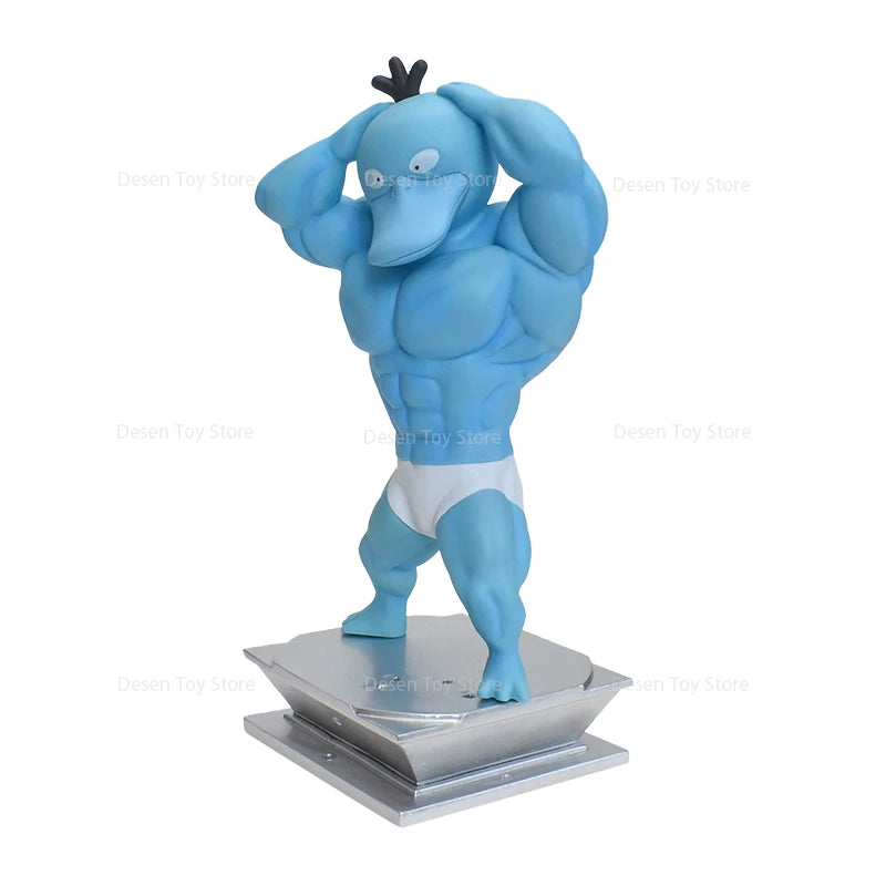 13 Styles Pokémon Muscle Figures – Magikarp, Snorlax, Dugtrio, Psyduck ...