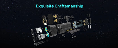 Original Outdoor Multifunctional LED Flashlight – 4360LMS Long-Range Strong Light with Ultra-Long Battery Life, Rechargeable for Camping