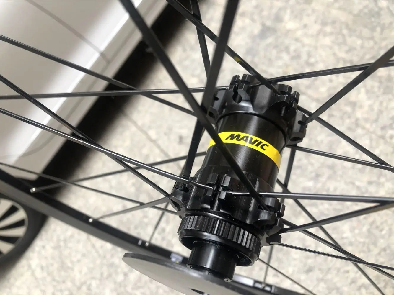 700C High-Quality Bike Wheelset – 40/50mm V-Brake & Disc, Aluminum Road & Fixed Gear Bicycle Wheels