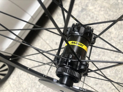 700C High-Quality Bike Wheelset – 40/50mm V-Brake & Disc, Aluminum Road & Fixed Gear Bicycle Wheels