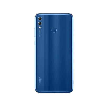 HONOR 8X MAX Smartphone – 7.12" Display, 16MP Camera, 5000mAh Battery, Snapdragon 660, Global Firmware