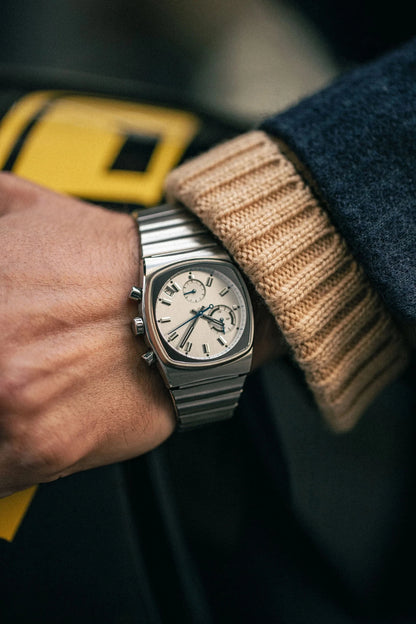 CILOA 2025 Square Men’s Watch — Luxury Sports Fashion Brand, Premium High-End Timepiece