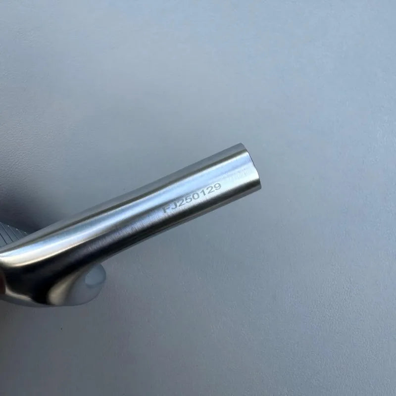 FUJISTAR FJ-25 Golf Wedges – Forged S20C Carbon Steel with CNC Milled Face for Strong Spin