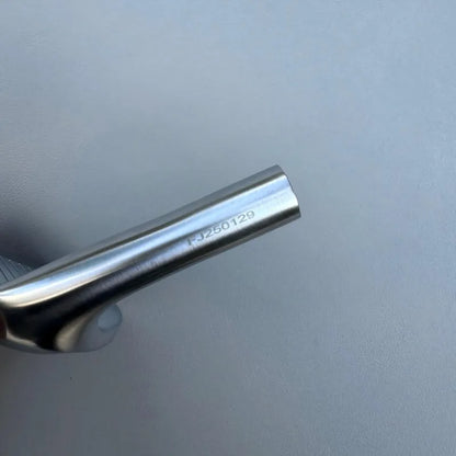 FUJISTAR FJ-25 Golf Wedges – Forged S20C Carbon Steel with CNC Milled Face for Strong Spin