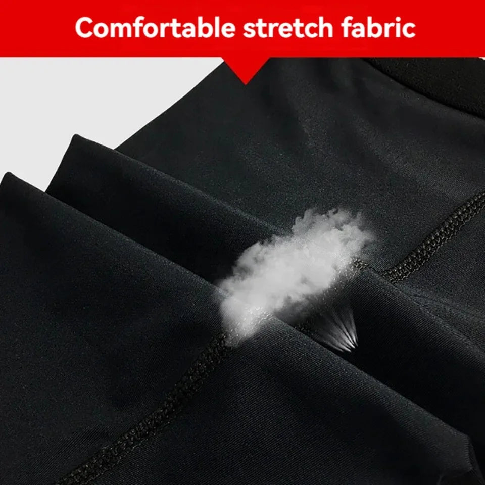 Basketball Knee Pads – Unisex Elastic Compression Leg Sleeves for Running, Cycling & Outdoor Sports