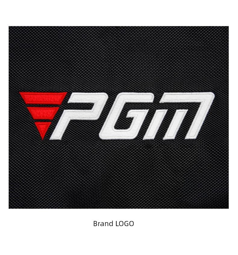 PGM Travel Golf Bag – Hard Shell Aircraft Consignment Roller Bag for Men & Women, Anti-Collision and Anti-Extrusion