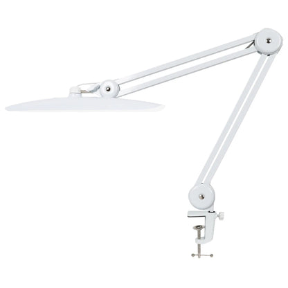 2,200 Lumens LED Task Lamp – Super Bright Desk Light with 117 SMD, 4-Level Dimmable for Home, Office & Beauty Shop