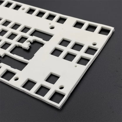 Mechanical Keyboard Poron Sandwich Cotton Silencer Pads – Sound-Absorbing Foam Dampeners for 61-108 Key Switches