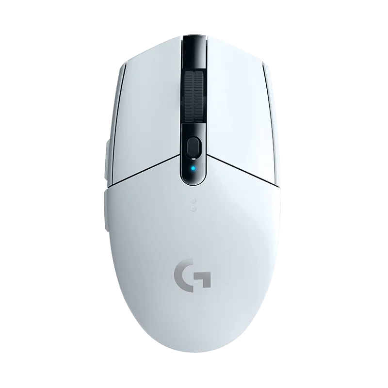 New G304 Light Speed Wireless Mouse - Lightweight & Portable Esports Gaming Mouse, Same Model as Logitech for PC Gamers