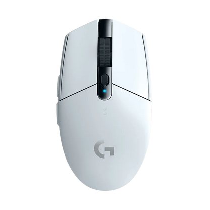 New G304 Light Speed Wireless Mouse - Lightweight & Portable Esports Gaming Mouse, Same Model as Logitech for PC Gamers