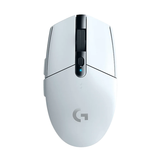 New G304 Light Speed Wireless Mouse - Lightweight & Portable Esports Gaming Mouse, Same Model as Logitech for PC Gamers