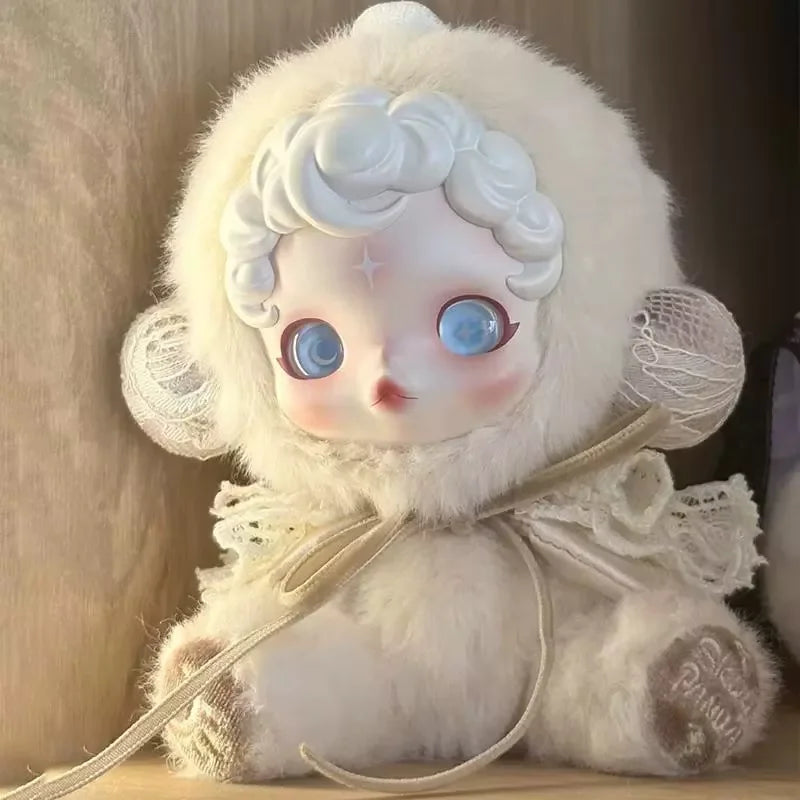 Popmart Labubu The Monsters Blind Box - Manga Figurine Collection & Cute Desktop Doll Gift