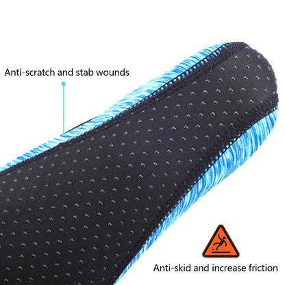 Women’s & Men’s Diving Shoes – Aqua Water Sport Socks, Barefoot Sneakers for Swimming, Surfing, Snorkeling, Fitness & Dance