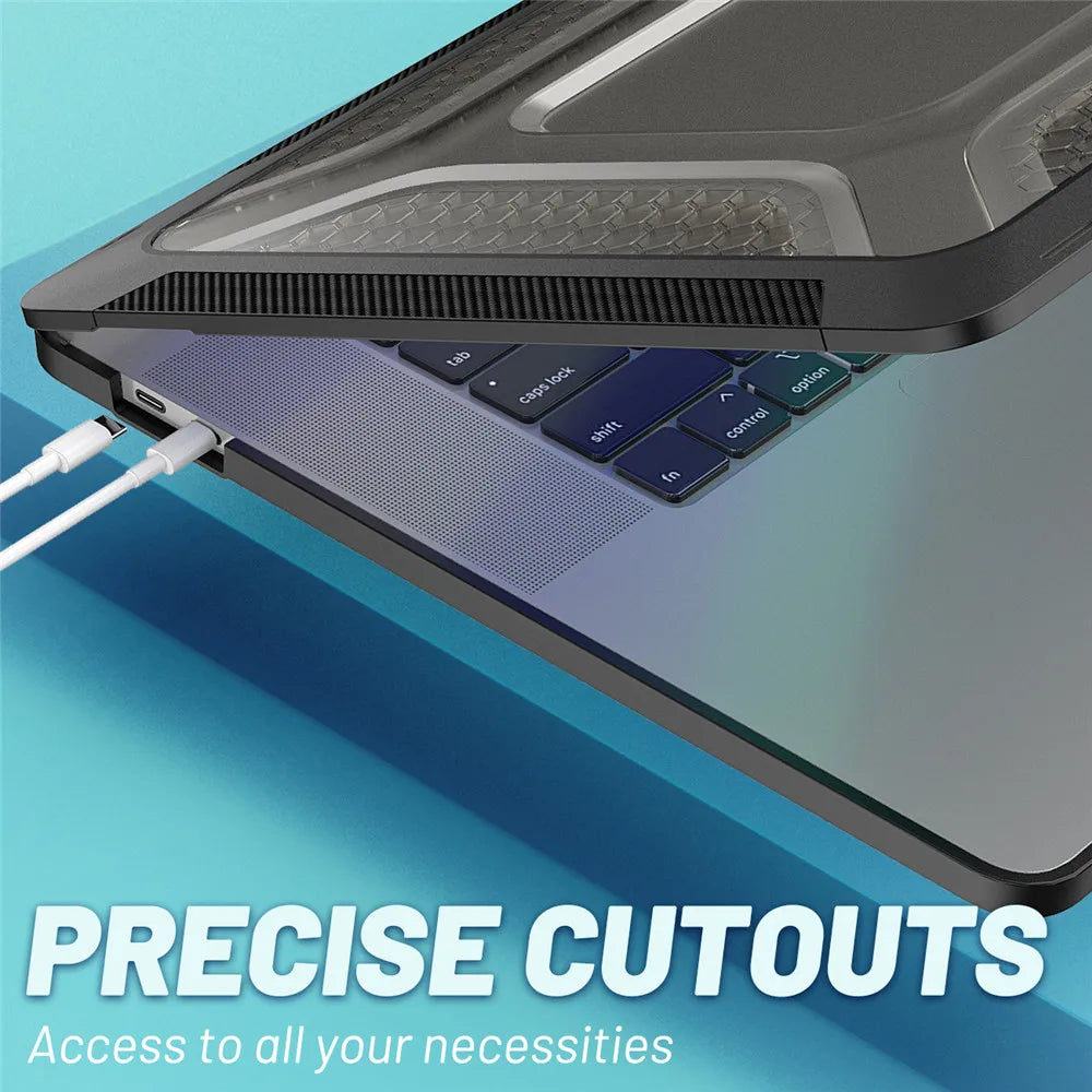 2023 New Laptop Case for MacBook Pro 14 & Air M2 – M1, M2, M3 Chip Compatible, 13.6 & 15-inch Cover & Accessories