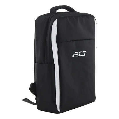 PS5 Travel Backpack - Protective Carrying Case with Storage for Console and Accessories, Compatible with Sony PlayStation 5