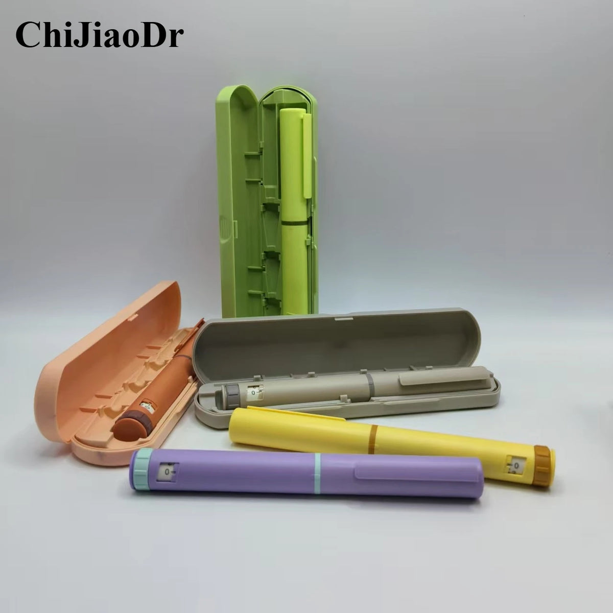 Portable Reusable Medical Injection Pen — Interferon, Growth Hormone ...