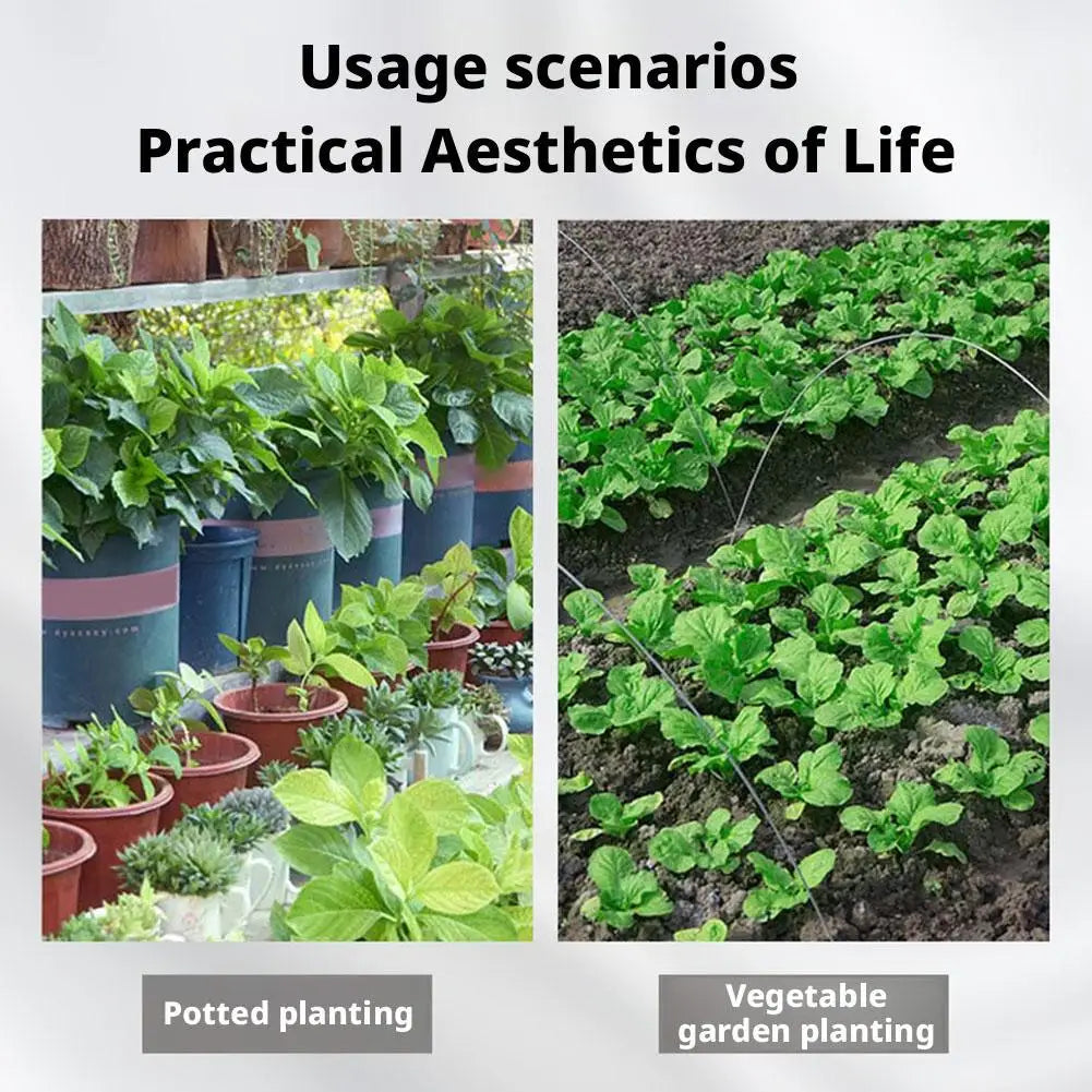 Manual Seed Dispenser – Precision Hand Seeder Sower Tool for Small Seeds, Mini Indoor Gardening Planter