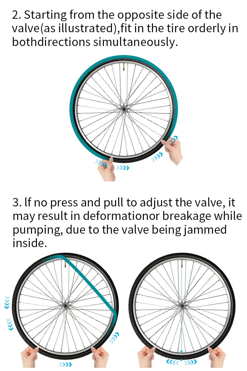 GUSTAVO Ultralight TPU Road Bike Inner Tube – 700x18-28C with 45/65/85mm Valve, 24g