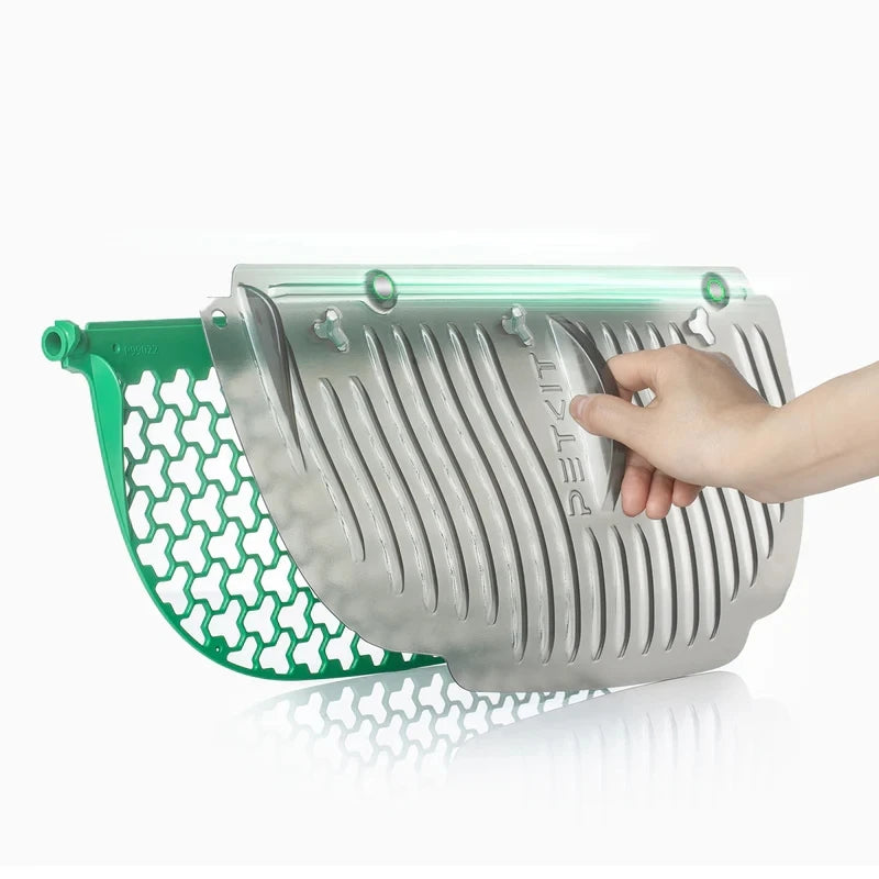 Original PETKIT Magnetic Cat Litter Remover Set – Accessory for PURAMAX 2 & PUROBOT MAX PRO Smart Cat Toilets