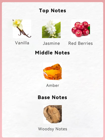 SHINE ANGEL Women's Eau de Parfum 3.4oz – Long Lasting Fragrance Perfume for Women