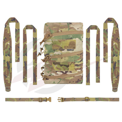 SS Style DELTA Tactical Backpack – Compact Assault & Medical Commuter Bag