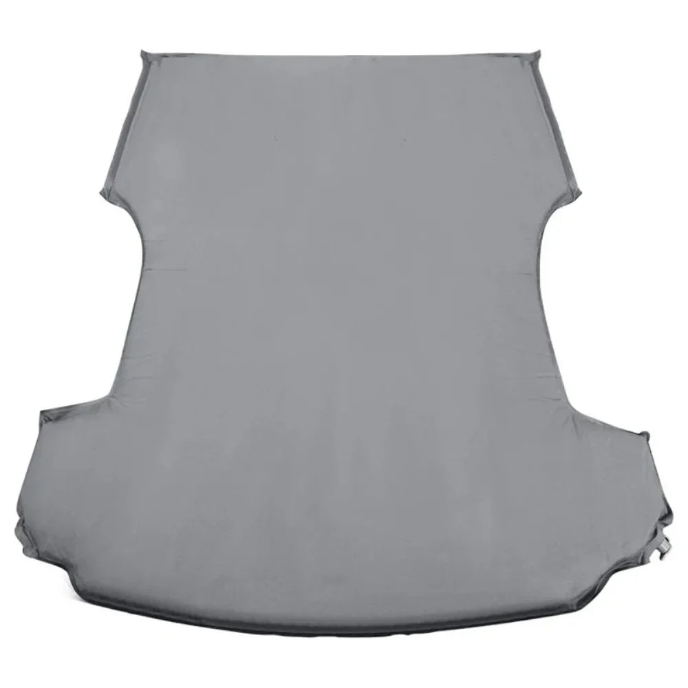 Tesla Model 3 & Model Y Inflatable Car Bed – Suede Fabric Travel Air Mattress for Camping (2017-2024)