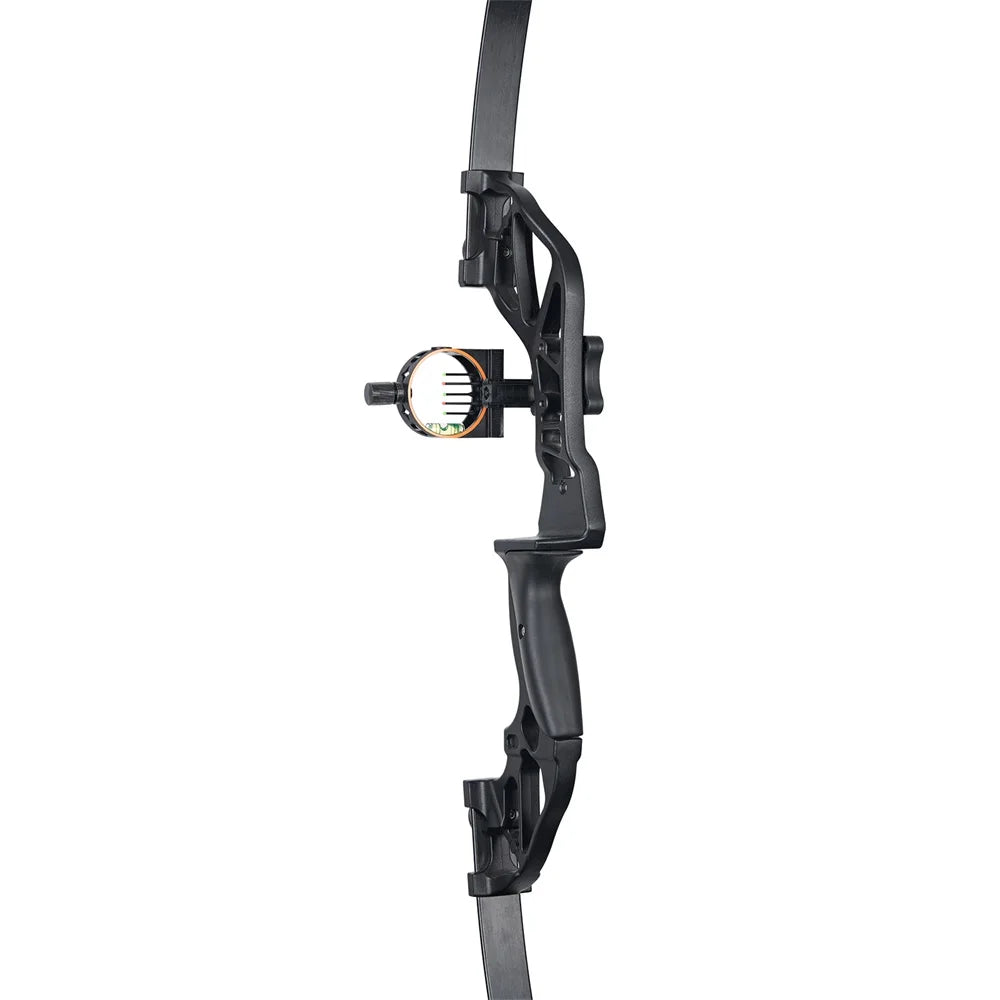 Toparchery 3-Pin/5-Pin Bow Sight – Fiber Optic Sight for Compound & Recurve Bows, Archery Hunting Accessories