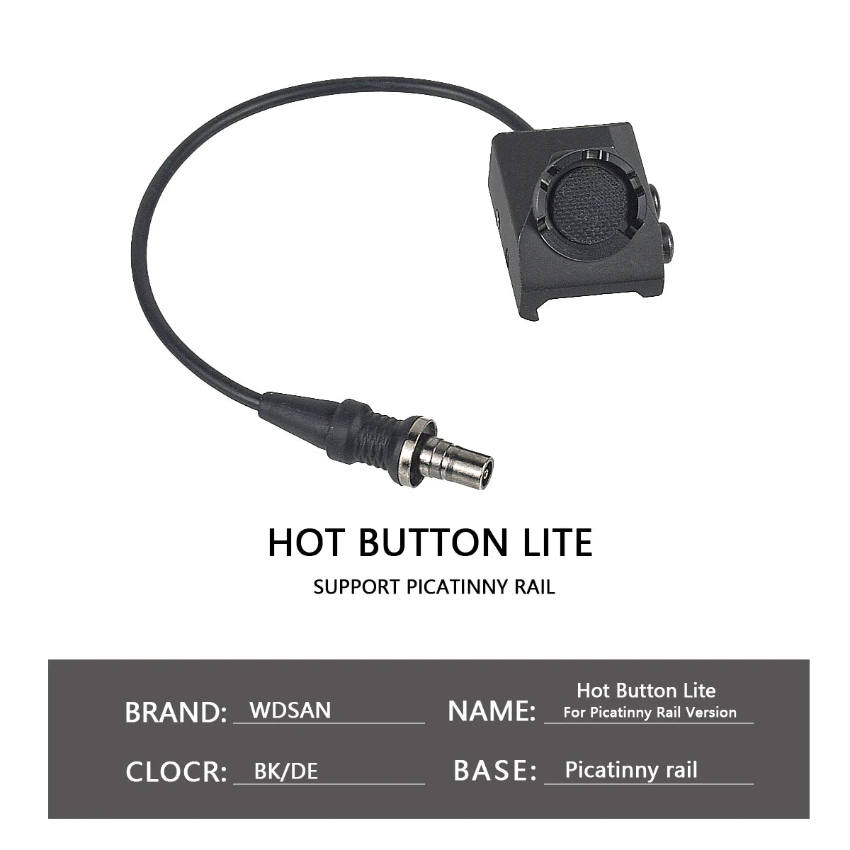 Tactical Surefire M600 M600U/M600B Airsoft Flashlight – Powerful LED Scout Light with 5 Switch Styles for 20mm Rail Rifle Gun